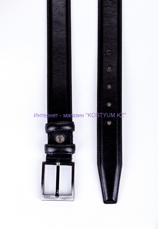 Ремень Bond 3000 чёрный 