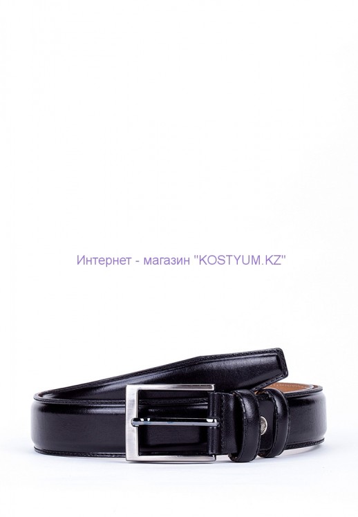 Ремень Bond 3000 чёрный 