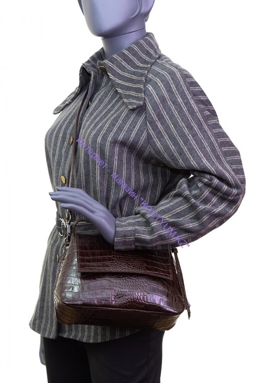 Сумка Tony Bellucci 059-41 коричневая