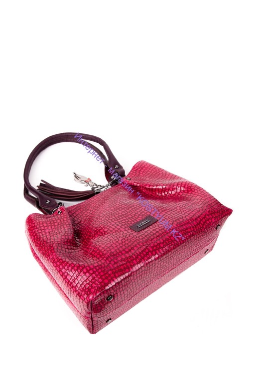 Женская сумка Karya 4017-125 малиновая