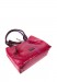 Женская сумка Karya 4017-125 малиновая