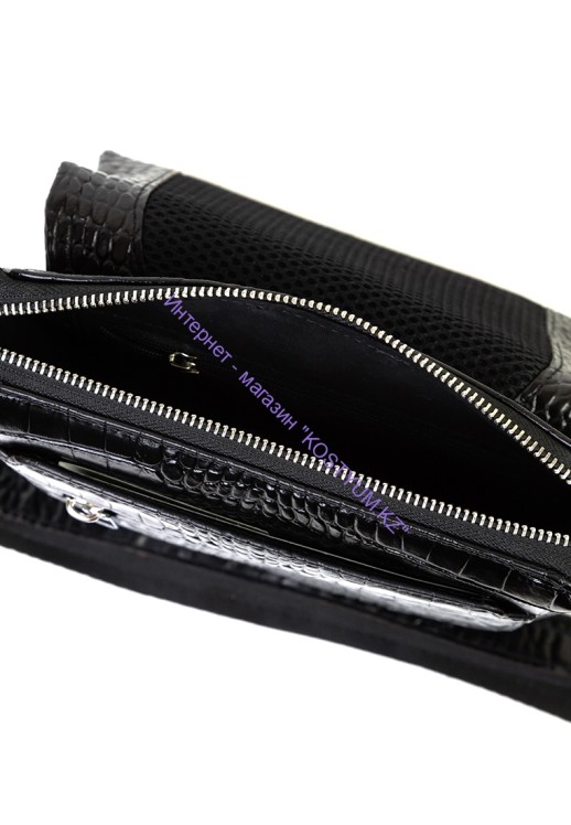 Сумка Karya 0520-53 чёрная