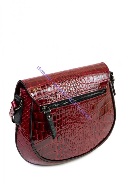 Сумка Karya 3002-08 бордовая