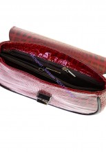 Сумка Karya 3002-08 бордовая