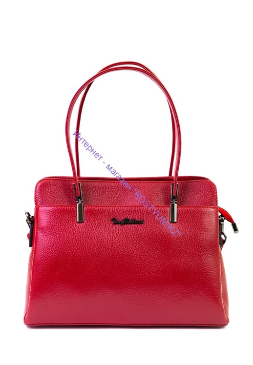 Сумка Tony Bellucci 528-3 красная