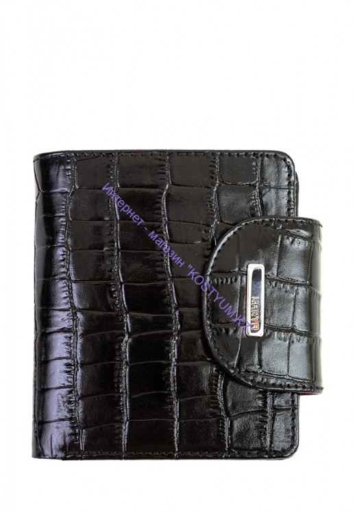 Кошелёк Karya 1052-06 чёрный