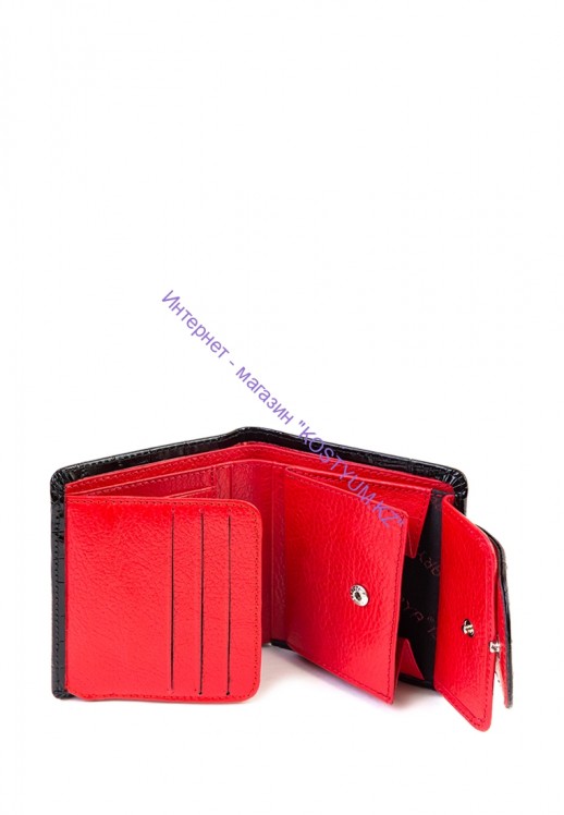 Кошелёк Karya 1052-06 чёрный