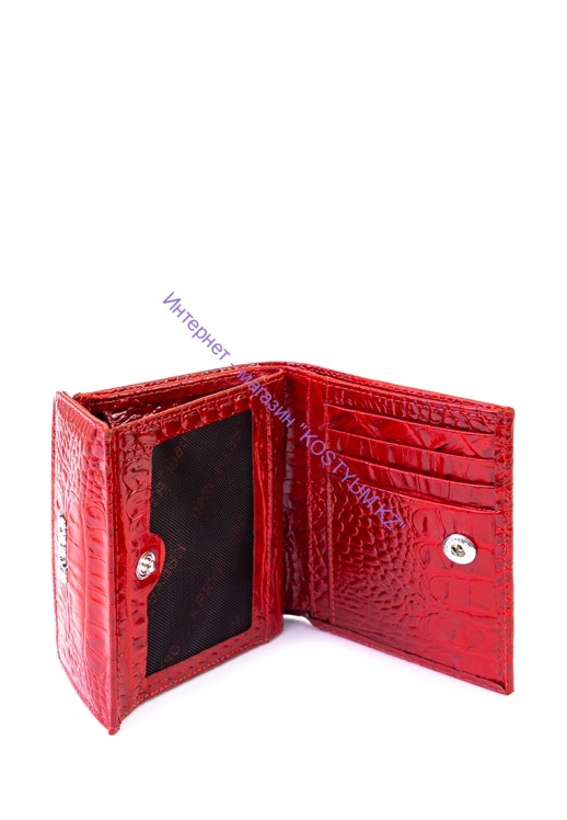 Кошелёк Karya 1065-018 красный