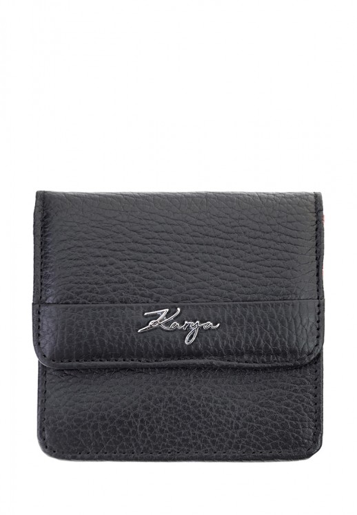 Кошелёк Karya 1106-45R чёрный
