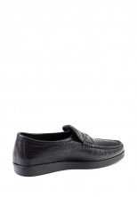 Мокасины Etor 17391-33 чёрные