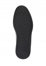 Мокасины Etor 17391-33 чёрные