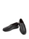 Мокасины Etor 17391-33 чёрные