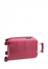 Чемодан LAGUNA 001-05 розовый S 50 л