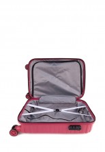 Чемодан LAGUNA 001-05 розовый S 50 л