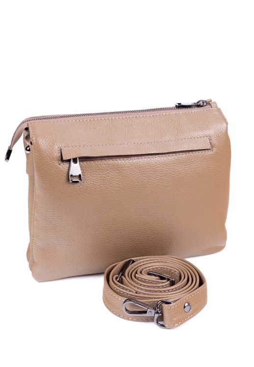 Сумка Tony Bellucci 077-6 бежевая