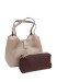 Сумка Tony Bellucci 432-6 бежевая