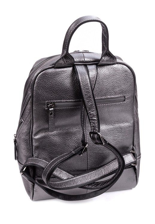 Рюкзак Roberto Tonelli 061-1033 серебристый