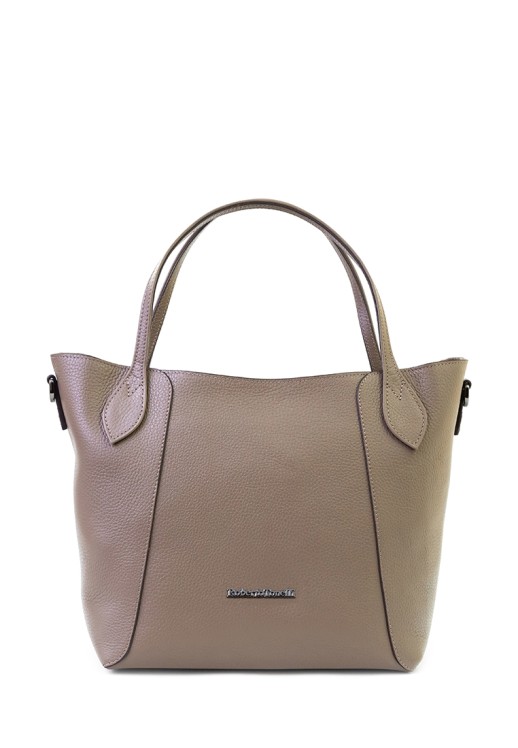 Сумка Roberto Tonelli 529-213 бежевая