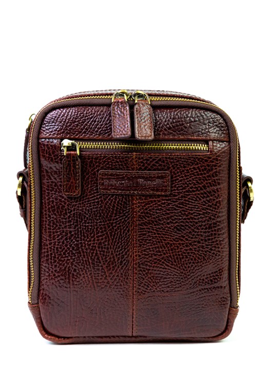 Сумка Robero Tonelli RT0168-896 бордовая