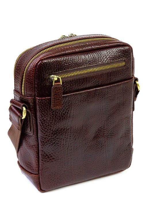 Сумка Robero Tonelli RT0168-896 бордовая