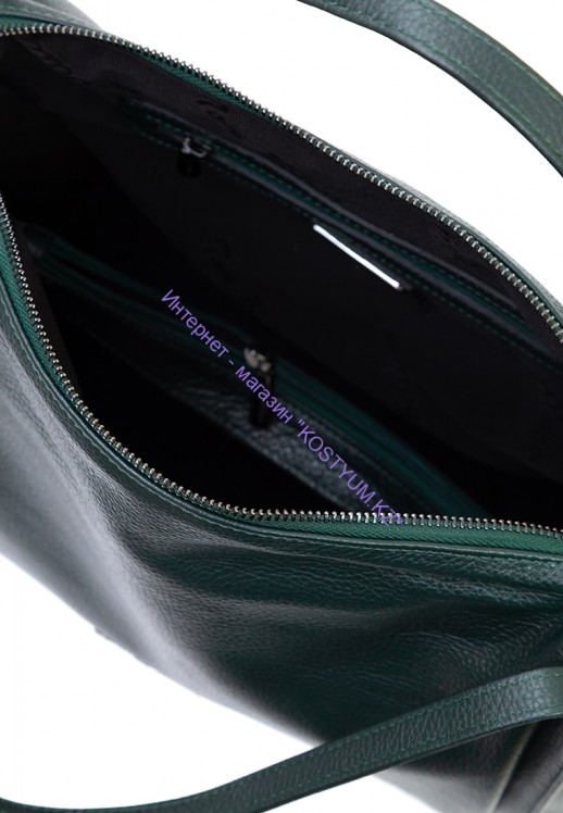 Сумка Tony Bellucci 287-7 зеленая