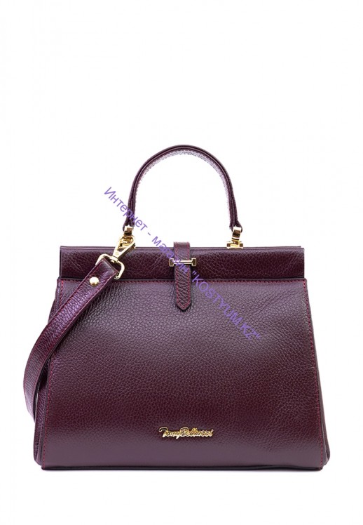 Сумка Tony Bellucci 388-4 бордовая