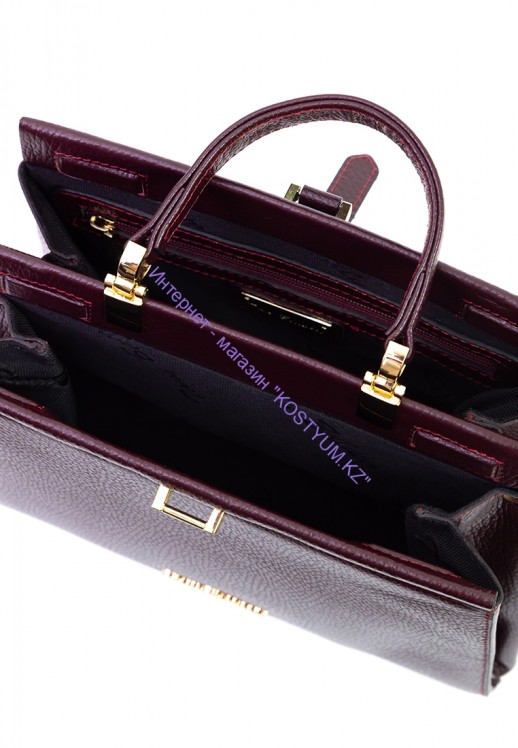 Сумка Tony Bellucci 388-4 бордовая