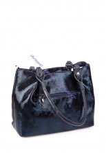 Женская сумка Karya 4017-126 синяя