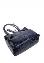 Женская сумка Karya 4017-126 синяя