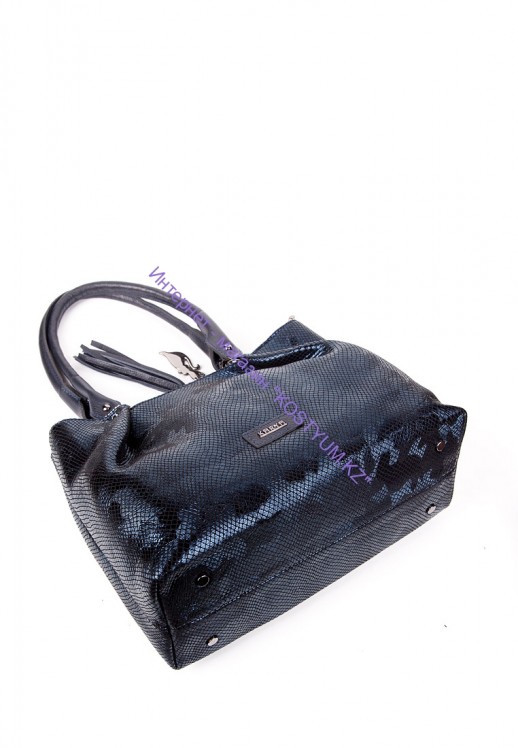 Женская сумка Karya 4017-126 синяя