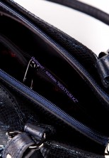 Женская сумка Karya 4017-126 синяя