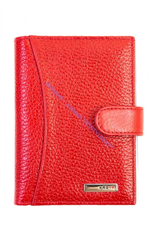 Документница Karya 440-46 красная