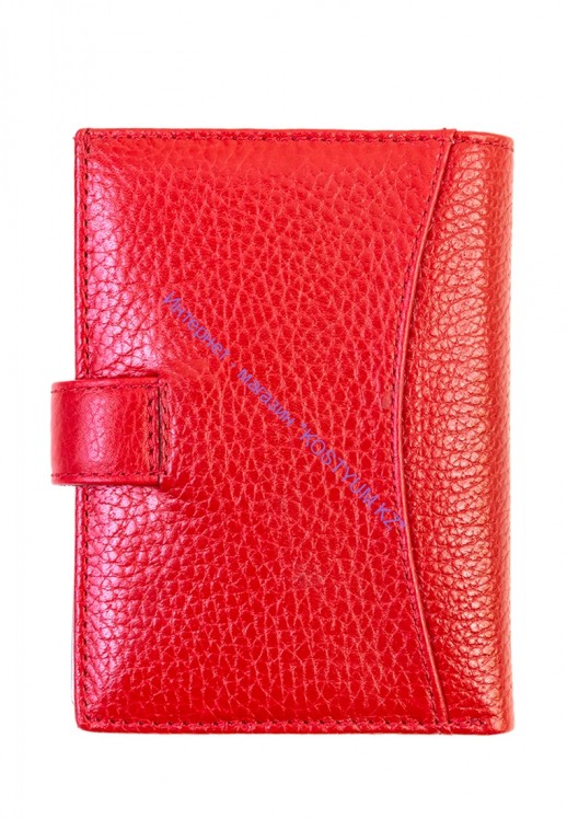 Документница Karya 440-46 красная