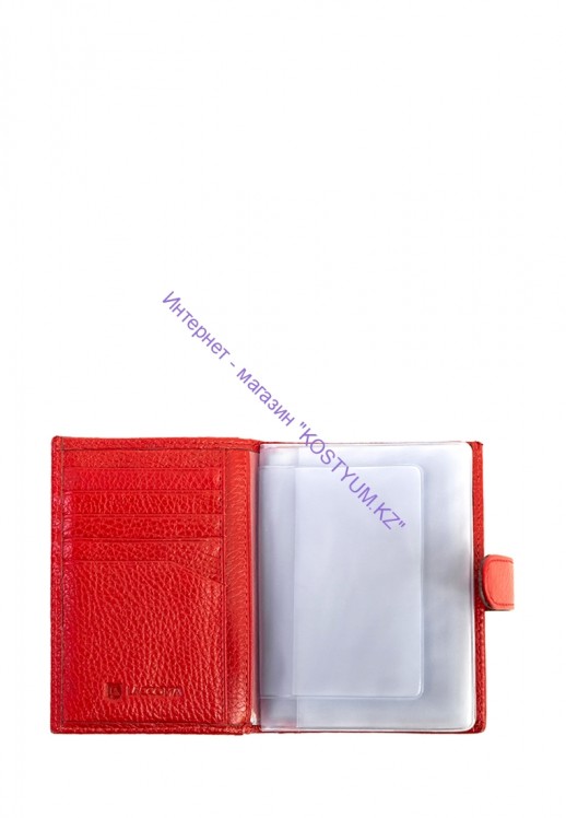 Документница Karya 440-46 красная