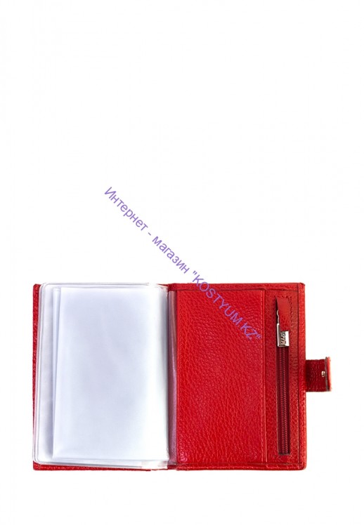 Документница Karya 440-46 красная