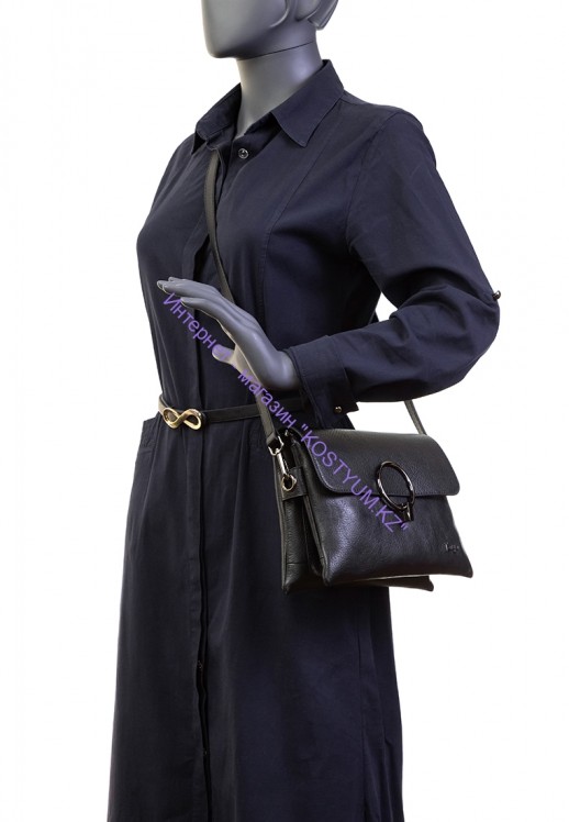 Сумка Karya 3003-45 чёрная