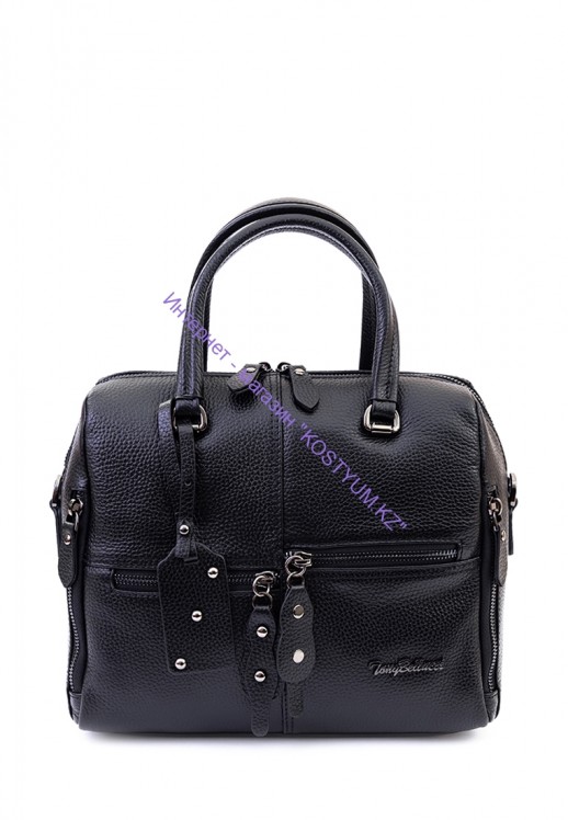 Сумка Tony Bellucci 516-1 чёрная