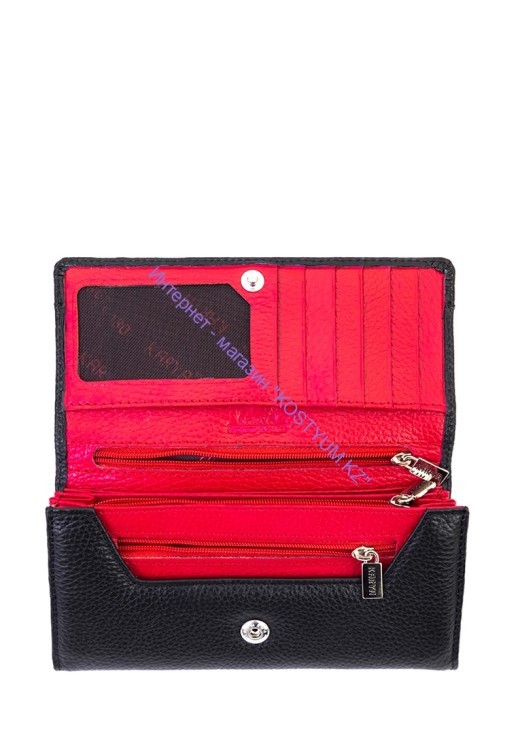 Кошелек Karya 1060-45 черный