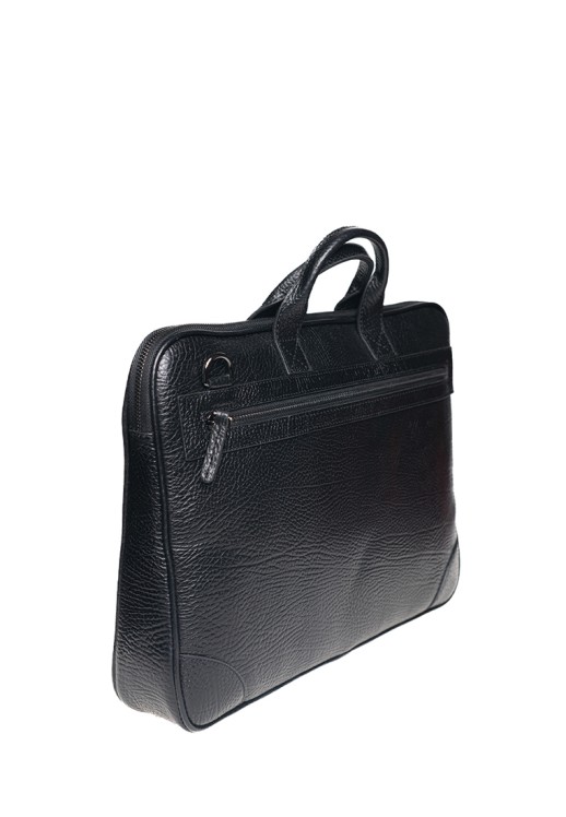 Сумка-портфель Karya 2786-03 чёрная