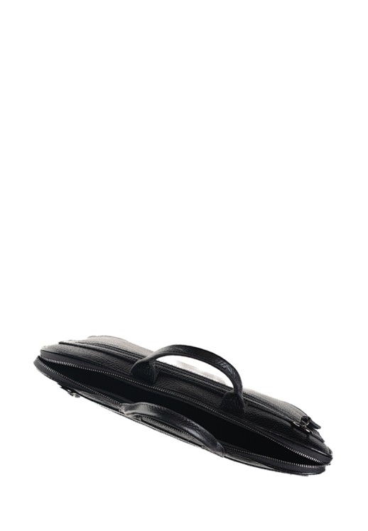 Сумка-портфель Karya 2786-03 чёрная