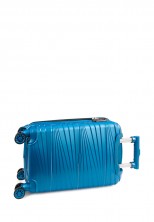 Чемодан LAGUNA 001-04 бирюзовый S 50 л