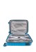 Чемодан LAGUNA 001-04 бирюзовый S 50 л