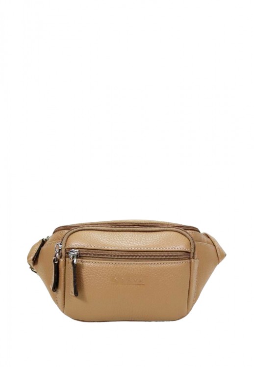 Сумка Karya 0201-50 бежевая