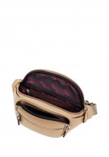 Сумка Karya 0201-50 бежевая