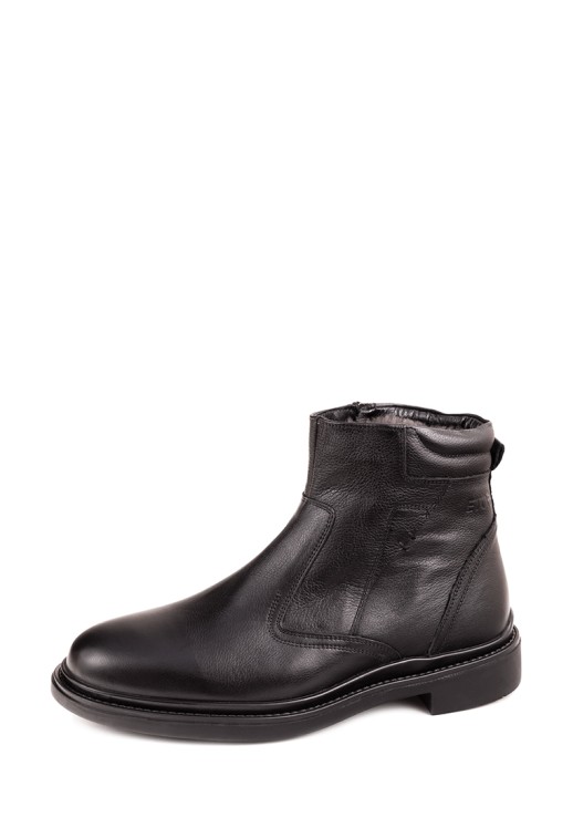 Ботинки Etor 18556-819 чёрные