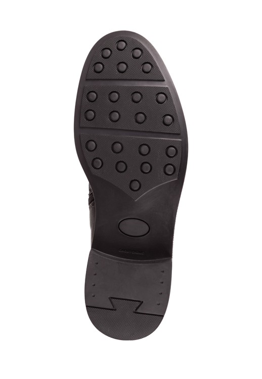 Ботинки Etor 18556-819 чёрные