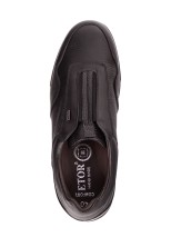 Слипоны Etor 9694-775 черные
