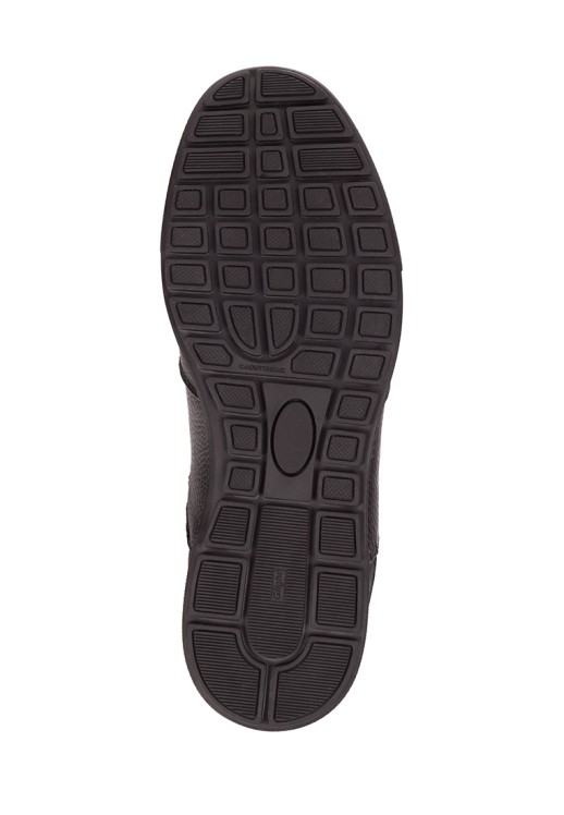 Слипоны Etor 9694-775 черные