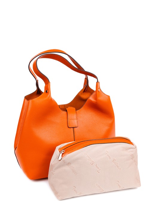 Сумка Tony Bellucci 432-61 оранжевая