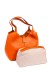 Сумка Tony Bellucci 432-61 оранжевая